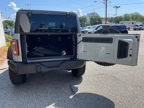 Certified 2024 Ford Bronco Big Bend w/ Sasquatch Package AWD/4WD image 49