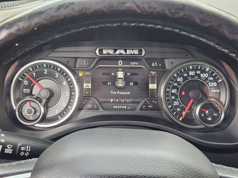 Certified 2019 RAM 1500 Big Horn AWD/4WD image 21