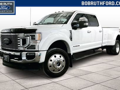 Used 2022 Ford F450 King Ranch w/ King Ranch Ultimate Package