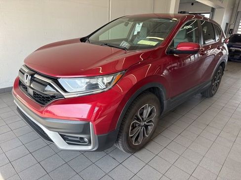 Used 2021 Honda CR-V EX image 14