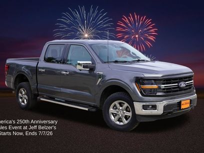 Certified 2024 Ford F150 XLT w/ Equipment Group 302A MID