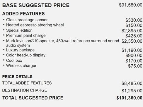 Used 2021 Lexus LX 570 4WD w/ 3rd Row & Luxury Pkg image 25