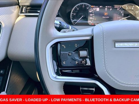 Used 2023 Land Rover Range Rover Velar R-Dynamic S image 10