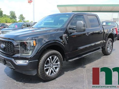 Used 2022 Ford F150 XL w/ STX Appearance Package AWD/4WD image 1