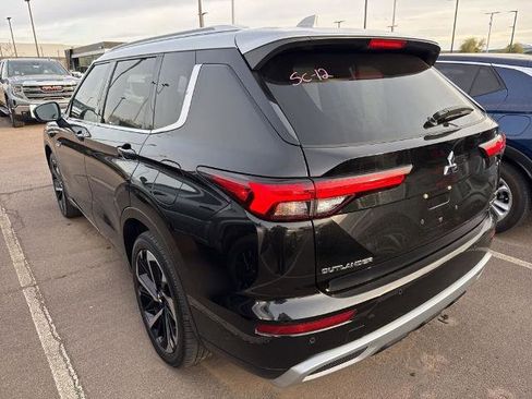 Used 2024 Mitsubishi Outlander SEL image 4