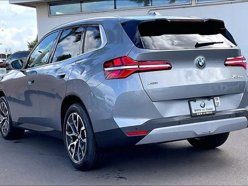New 2026 BMW X3 xDrive30 AWD/4WD image 3