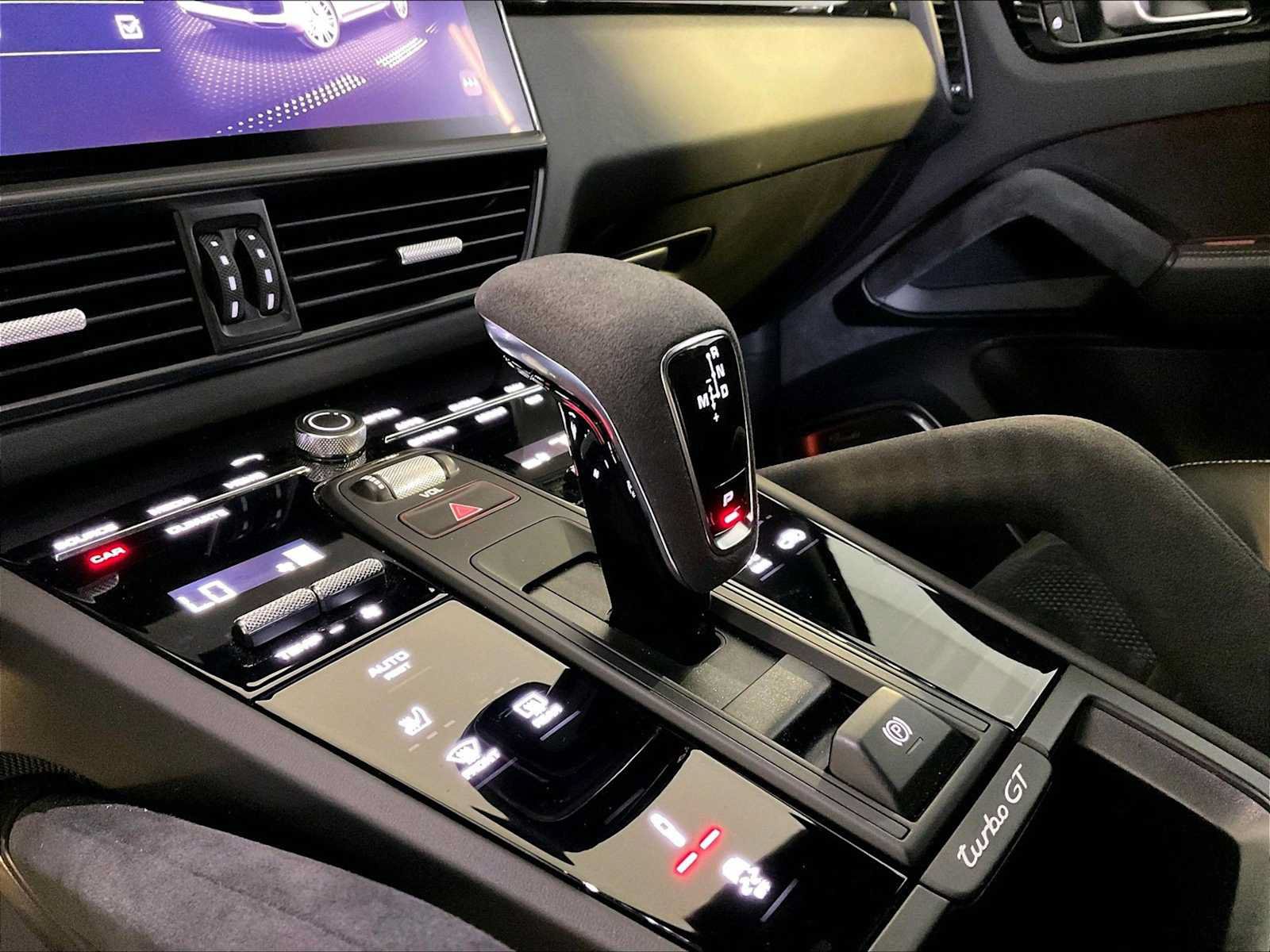 Certified 2022 Porsche Cayenne Turbo GT AWD/4WD image 17