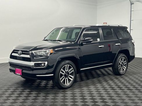 Used 2022 Toyota 4Runner Limited image 1