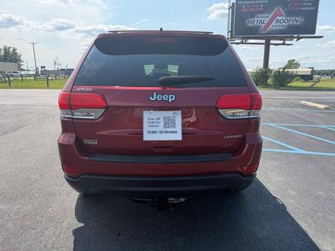 Used 2014 Jeep Grand Cherokee Laredo w/ Security & Convenience Group RWD image 8