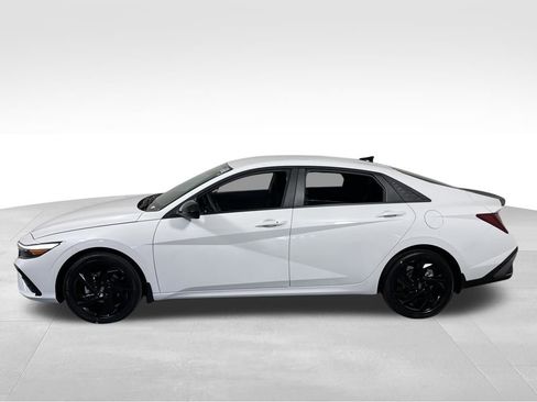 New 2026 Hyundai Elantra Sport image 2