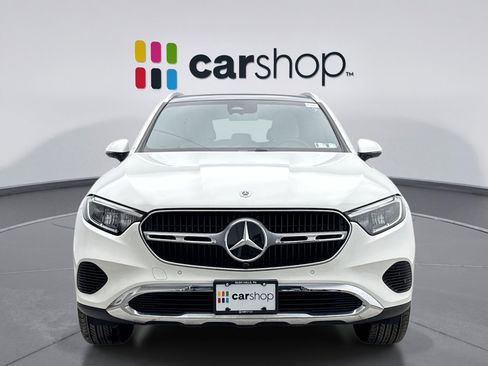 Used 2025 Mercedes-Benz GLC 300 4MATIC image 8