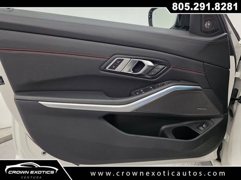 Used 2024 BMW M3 CS w/ M Driver's Package AWD/4WD image 38