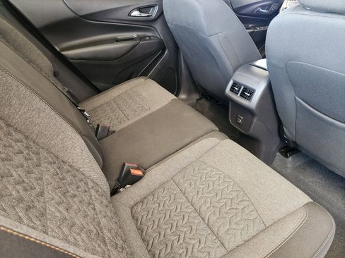 Certified 2024 Chevrolet Equinox LT FWD image 34