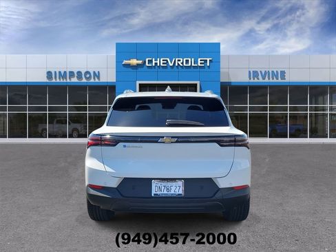 Used 2026 Chevrolet Equinox EV LT FWD image 7