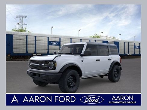 New 2026 Ford Bronco Big Bend image 1
