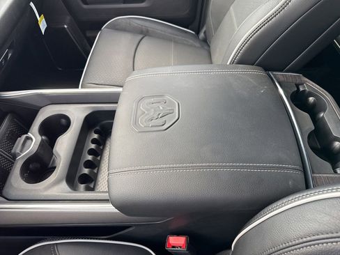 New 2025 RAM 2500 Laramie w/ Night Edition image 48