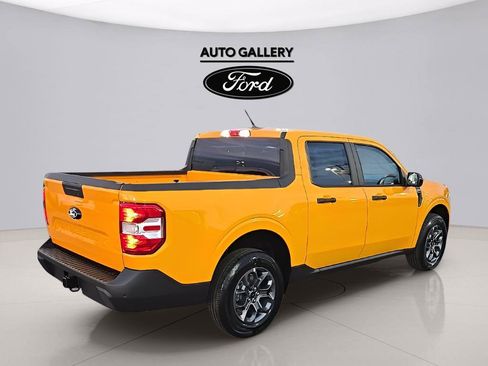 New 2026 Ford Maverick XLT w/ XLT Luxury Package FWD image 4