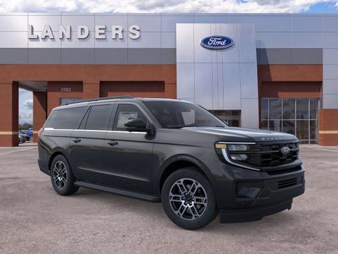 New 2026 Ford Expedition Max Active AWD/4WD image 7