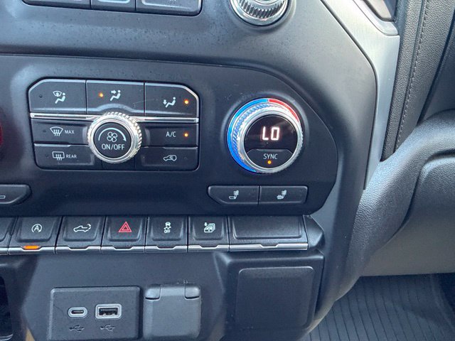 Used 2021 GMC Sierra 1500 SLE AWD/4WD image 25