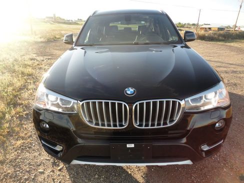 Used 2016 BMW X3 xDrive28d w/ Premium Package Essential image 3