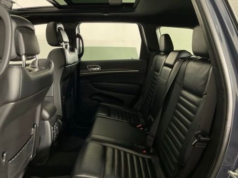 Used 2021 Jeep Grand Cherokee Limited X AWD/4WD image 37