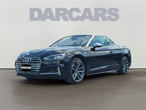 Used 2019 Audi S5 Prestige w/ Luxury Package AWD/4WD image 2