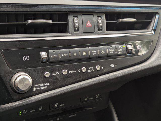 Used 2022 Lexus ES 350 w/ Premium Package FWD image 30
