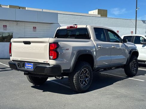New 2026 Chevrolet Colorado ZR2 w/ Technology Package image 9