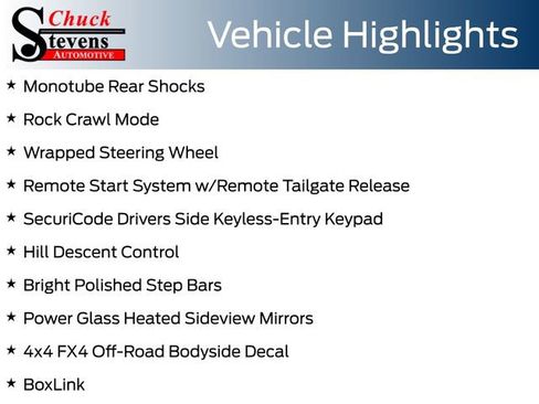 Used 2023 Ford F150 XLT w/ Equipment Group 302A High image 15