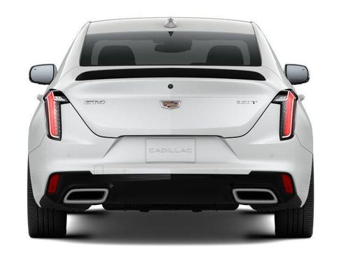 New 2025 Cadillac CT4 Sport image 41