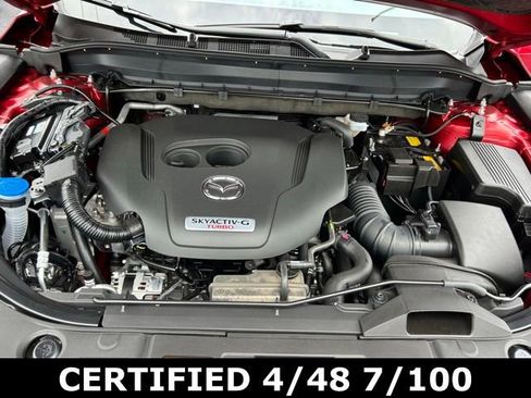 Used 2025 MAZDA CX-5 Signature AWD/4WD image 6