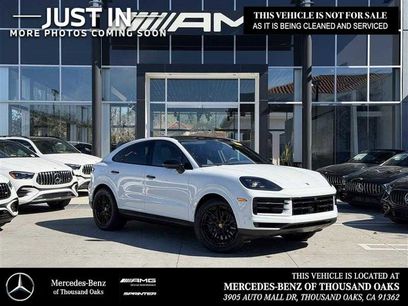 Used 2024 Porsche Cayenne Coupe