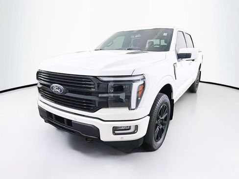 Used 2026 Ford F150 Platinum w/ Equipment Group 700A Standard AWD/4WD image 3