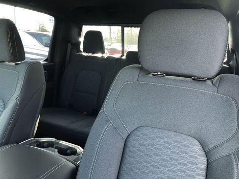 New 2026 RAM 1500 Big Horn AWD/4WD image 21