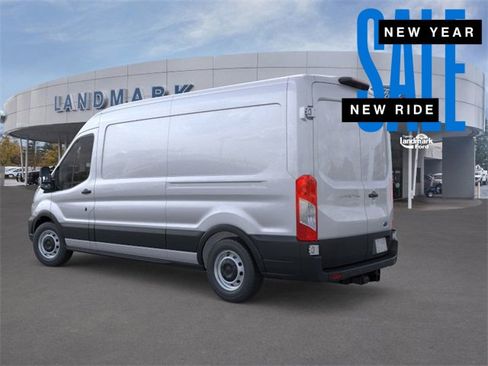 New 2025 Ford Transit 250 148 Medium Roof w/ Load Area Protection Package image 4