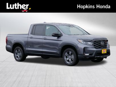 New 2026 Honda Ridgeline TrailSport