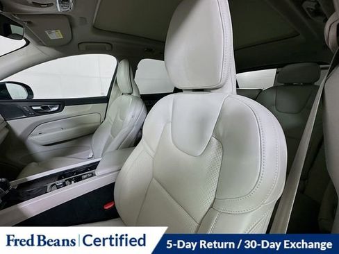 Used 2021 Volvo XC60 T6 Inscription w/ Advanced Package image 22