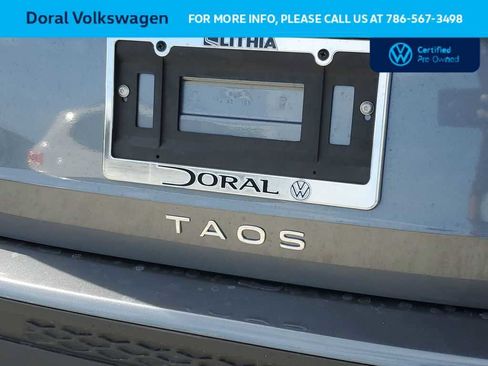 Used 2024 Volkswagen Taos S image 14