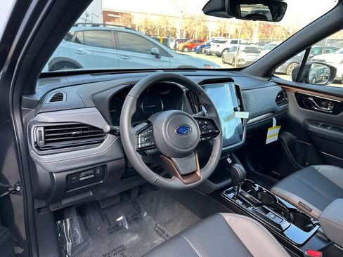 New 2026 Subaru Forester Sport image 2