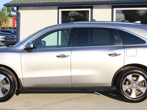 Used 2016 Acura MDX SH-AWD image 2