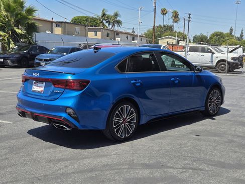 Used 2024 Kia Forte GT FWD image 4