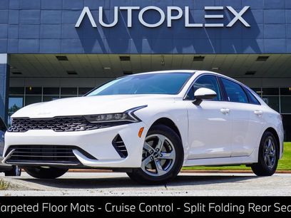 Used 2022 Kia K5 LXS