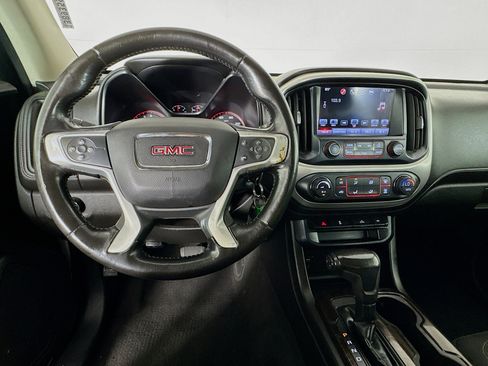 Used 2016 GMC Canyon SLE w/ SLE Convenience Package RWD image 10