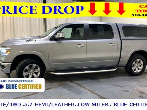 Used 2021 RAM 1500 Laramie image 7