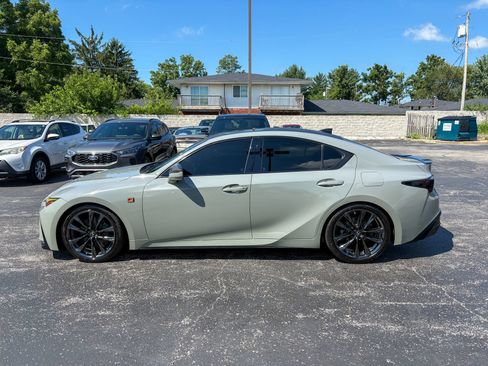 Used 2021 Lexus IS 350 F Sport AWD/4WD image 10