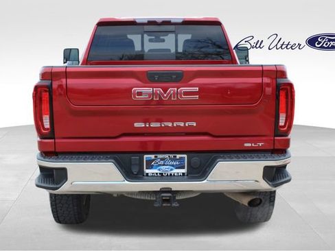 Used 2022 GMC Sierra 2500 SLT image 6