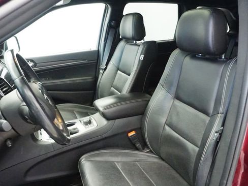 Certified 2021 Jeep Grand Cherokee Limited w/ Quick Order Package 28K 80th image 27