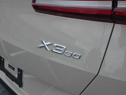 New 2026 BMW X3 xDrive30 w/ Premium Package AWD/4WD image 4