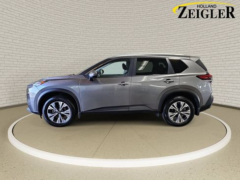 Used 2023 Nissan Rogue SV w/ SV Premium B Package AWD/4WD image 8