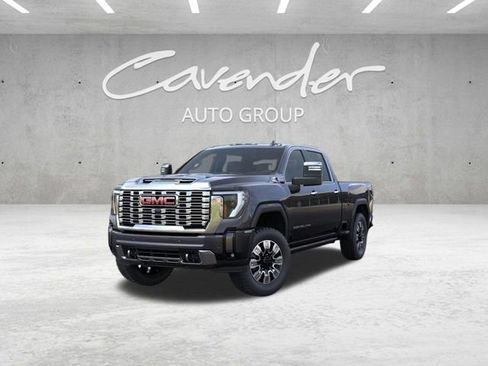 New 2026 GMC Sierra 2500 Denali image 8